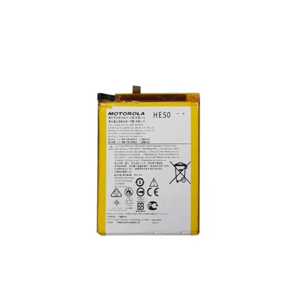 HE50 Motorola Akkumulátor 5000mAh Li-Ion (Service Pack)