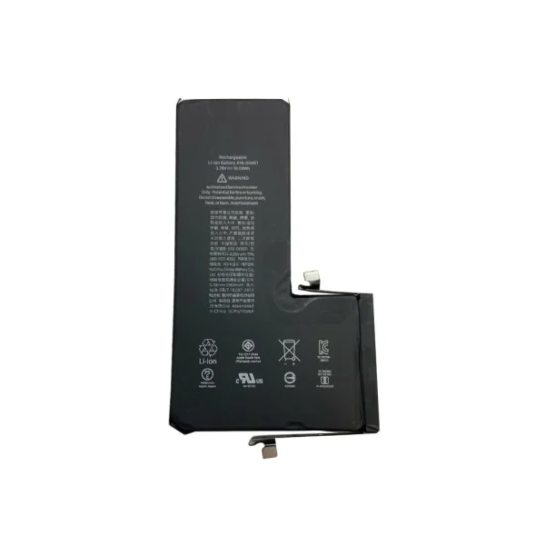 Akkumulátor iPhone 11 Pro Max készülékhez 3969mAh Li-Ion (Bulk)