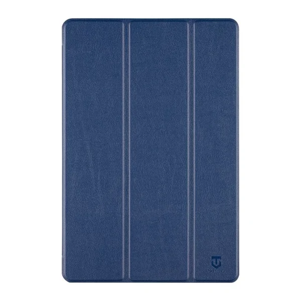 Tactical Book Tri Fold tok Samsung X200/X205 Galaxy Tab A8 10.5 készülékhez kék