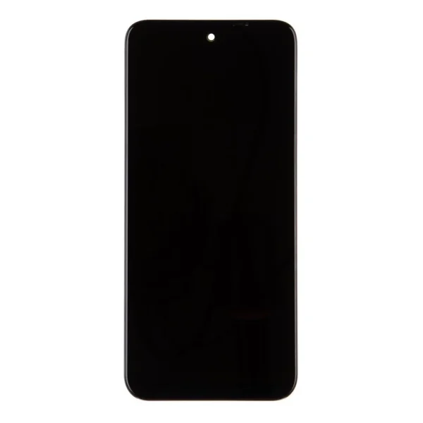 Motorola G31 készülékhez LCD kijelző + érintő egység + elülső tok (Service Pack)