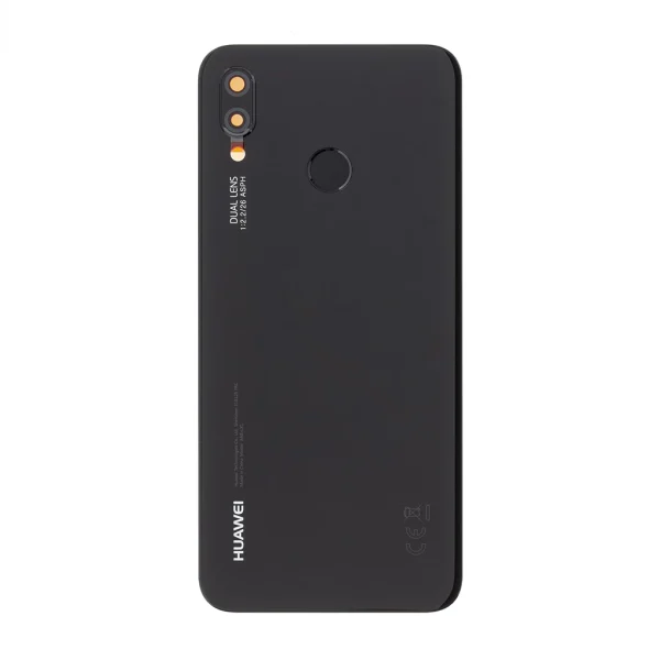 Huawei P20 Lite készülékhez akkumulátortok fekete (Service Pack)