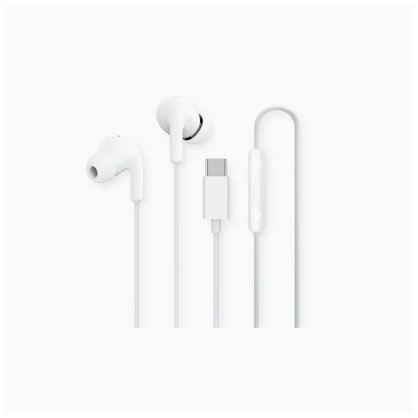 BHR8931GL Xiaomi USB-C fülhallgató fehér