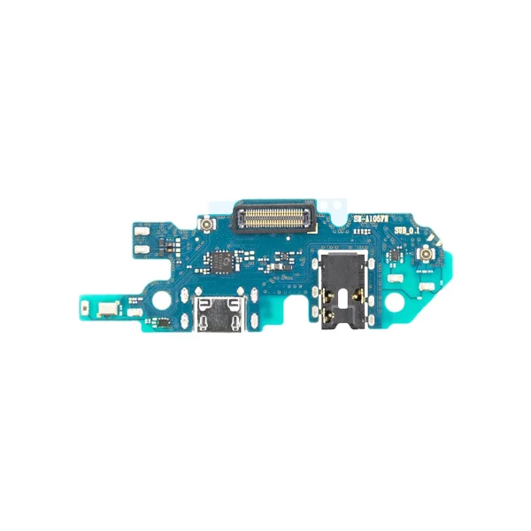 Samsung A105FN Galaxy A10 készülékhez alaplap töltőcsatlakozóval (Service Pack)