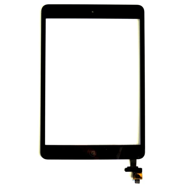 iPad mini készülékhez érintő egység with IC OEM fekete