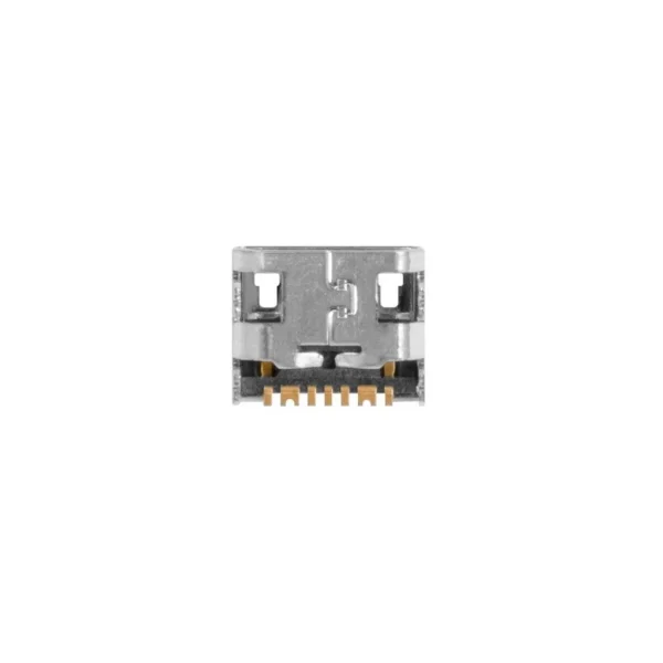 Samsung dobíjecí microUSB csatlakozó J120, S6810, S7710 készülékhez