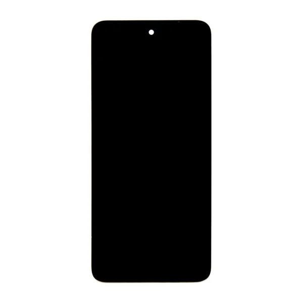 Motorola G54 készülékhez LCD kijelző + érintő egység + előlapi tok (Service Pack)