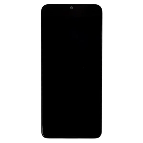 Motorola E22 készülékhez LCD kijelző + érintő egység + elülső tok (Service Pack)
