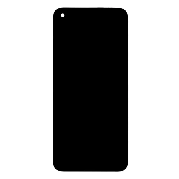 LCD kijelző + érintőegység + előlap a Realme 8 készülékhez (TFT)