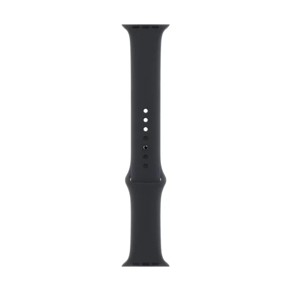 MKUZ3AM/A Apple Watch 45mm készülékhez sport szíj éjfél