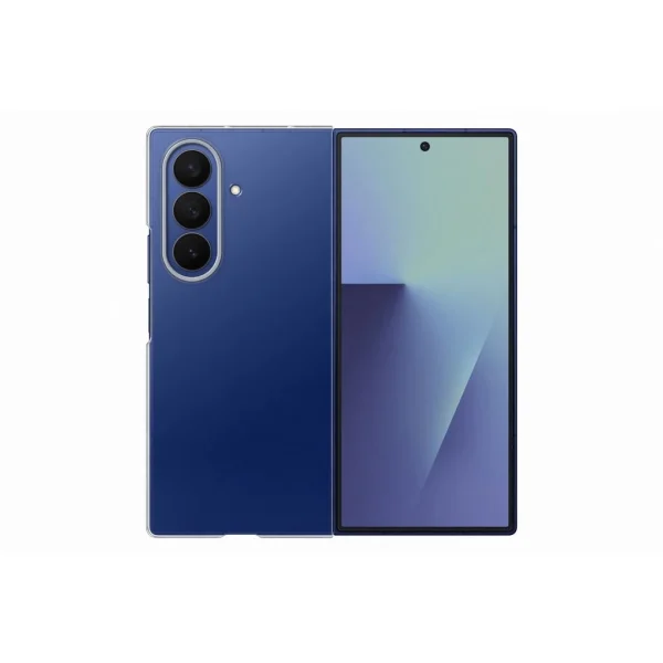 EF-AF966CTE Samsung Clear Cover Galaxy Z Fold 7 készülékhez átlátszó