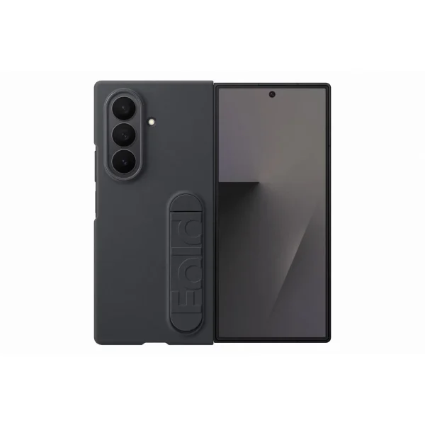 EF-MF966CBE Samsung szilikon tok Galaxy Z Fold 7 készülékhez fekete