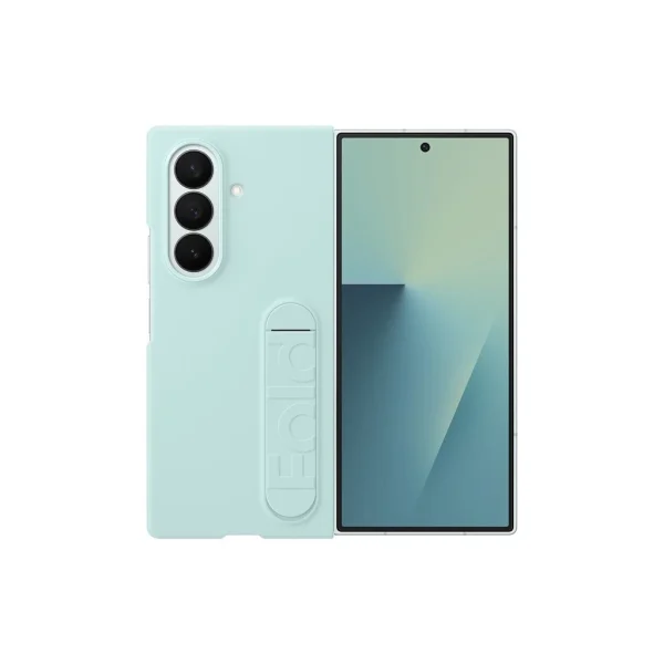 EF-MF966CME Samsung szilikon tok Galaxy Z Fold 7 készülékhez menta