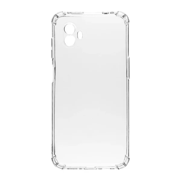 Tactical TPU Plyo tok Samsung Galaxy Xcover 7 Pro készülékhez átlátszó