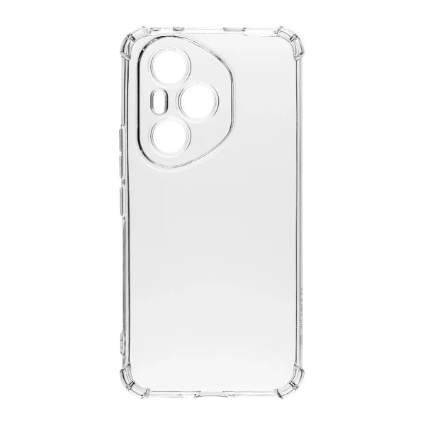 Tactical TPU Plyo tok Honor 400 Pro készülékhez átlátszó