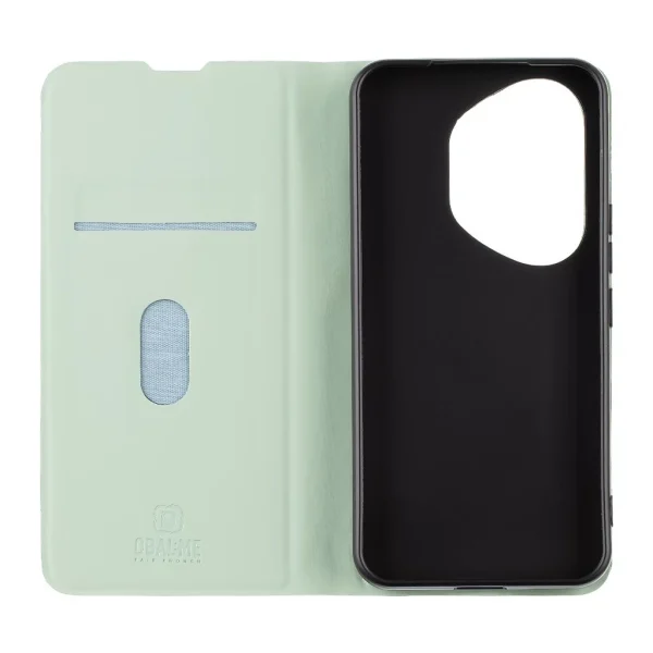 OBAL:ME SmoothTouch tok Honor 400 Pro készülékhez menta zöld