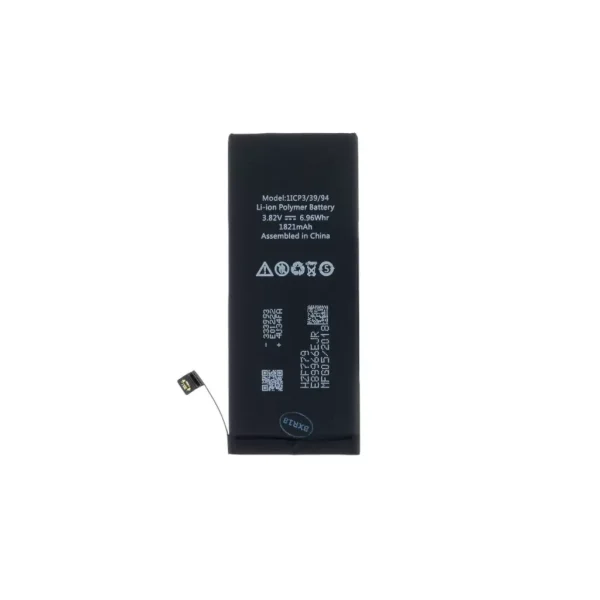 Apple iPhone 8 kompatibilis akkumulátor 1821mAh, OEM jellegű