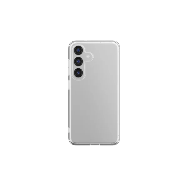 UNIQ Hybrid Lifepro Xtreme tok Samsung Galaxy S25 készülékhez - crystal clear